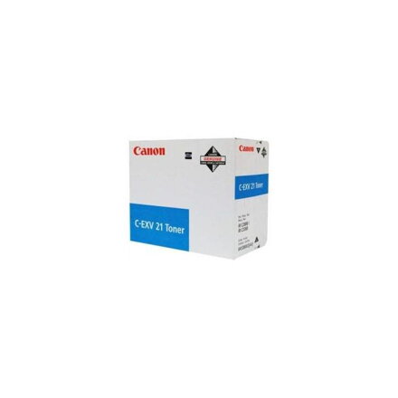 Toner Canon C-EXV21 pre iRc2380/2880/2880i/3380i/3580 cyan (14.000 str.)