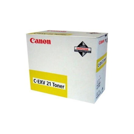 Toner Canon C-EXV21 pre iRC2880/2880i/3380/3580 yellow (14.000 str.)