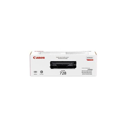 Toner Canon CRG-728 pre MF 4410/4430/4450/4550D/4570DN (2.100 str.)