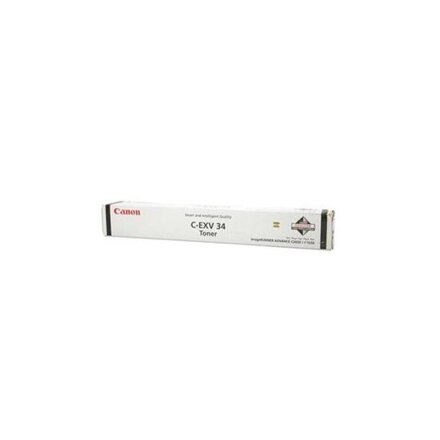 Toner Canon C-EXV34 pre iRAC2020L/iRAC2020i/iRAC2030L/iRAC2030i black (23.000 str.)