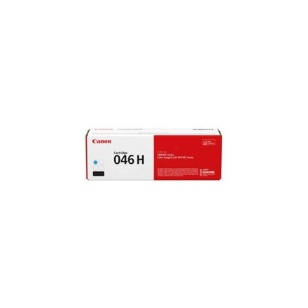 Toner Canon CRG-046H pre i-SENSYNS LBP650C/iCMF730C cyan (5.000 str.)