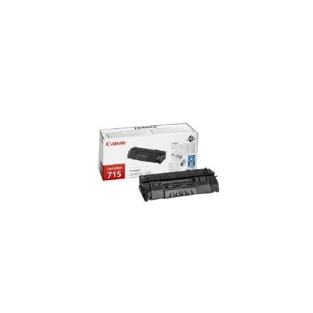 Toner Canon CRG-715 pre LBP 3310/3370 black (3.000 str.)