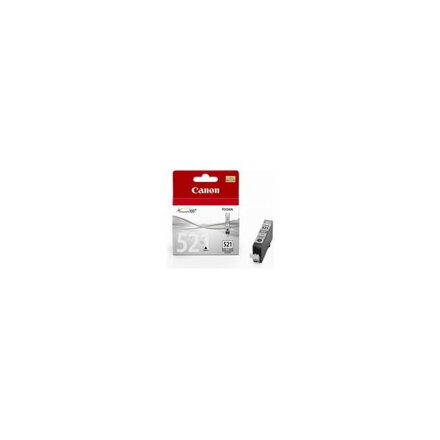 Atramentová náplň Canon CLI-521 pre MP 980/990 grey (460 str.)
