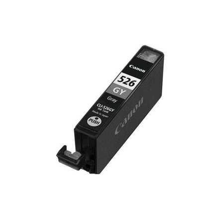 Atramentová náplň Canon CLI-526 pre MG 5150/5250/6150/8150 grey (450 str.)