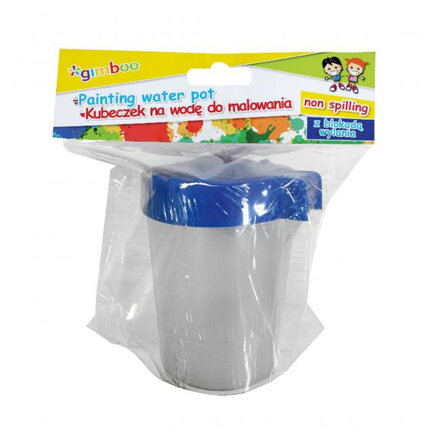 Plastový pohárik na vodu 150 ml Gimboo