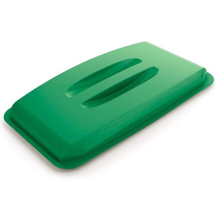 Veko na plastový kôš DURABIN LID 60 zelené