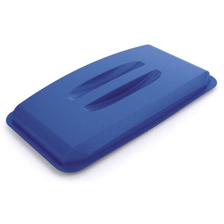 Veko na plastový kôš DURABIN LID 60 modré