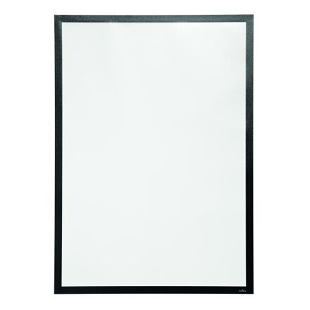 Samolepiaci Duraframe Poster 70x100cm čierny