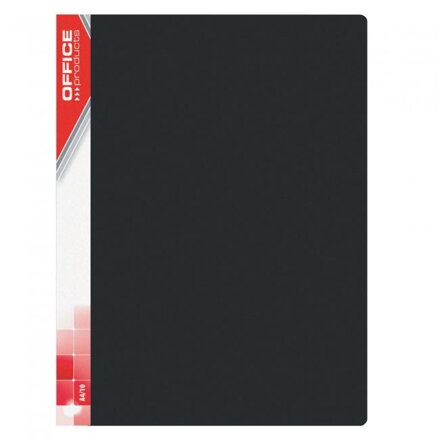 Katalógová kniha 20 Office Products čierna