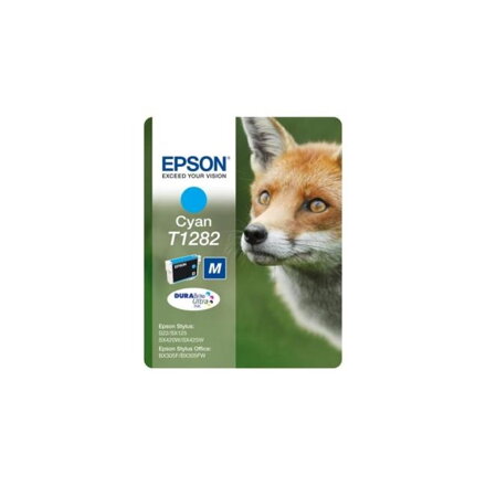 Atramentová náplň Epson T1282 cyan M pre S22/SX125/SX130/SX235W/SX420W (3,5 ml)