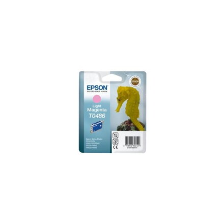 Atramentová náplň Epson T048640 light magenta pre SP R200/R220/R300/340/RX500 (13 ml)