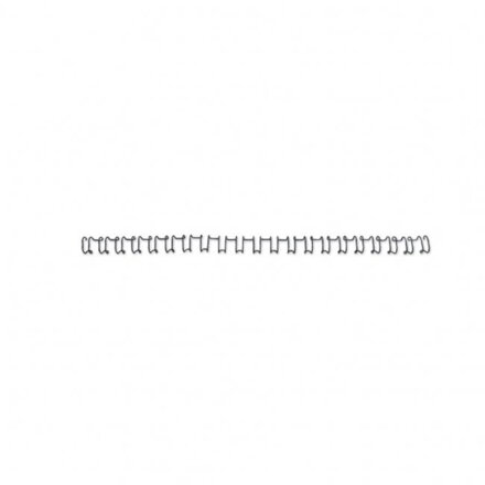 Drôtové hrebene GBC Multibind 21kr.14mm čierne