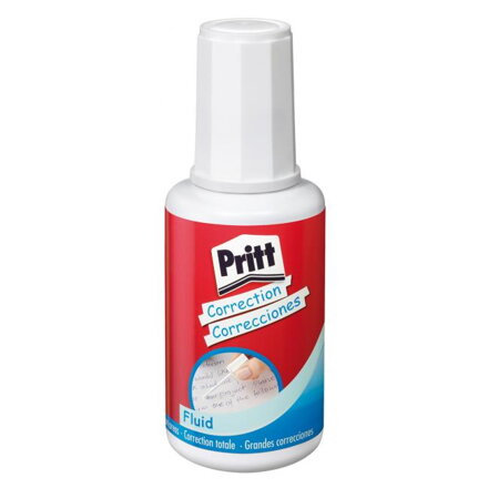 Korekčný lak Pritt Fluid 20ml