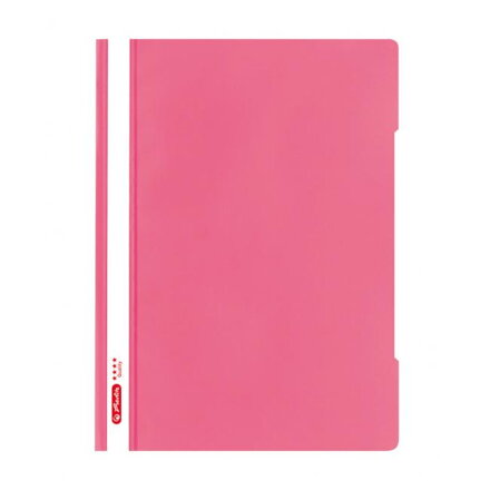 Rýchloviazač Herlitz Color Blocking indonézsky ružový