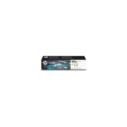 Atramentová náplň HP M0J98AE HP 991X pre PageWide Pro 750/772/777 yellow (16.000 str.)