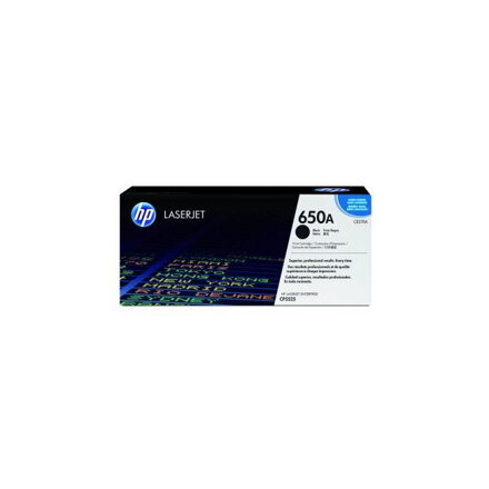 Toner HP CE270A HP 650A pre Color LaserJet Enterprise CP5520/M750 black (13.500 str.)