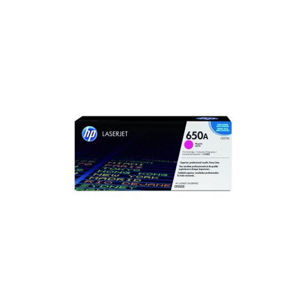 Toner HP CE273A HP 650A pre Color LaserJet Enterprise CP5520/M750 magenta (15.000 str.)