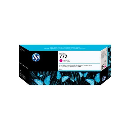 Atramentová náplň HP CN629A HP 772 pre Designjet Z5200 magenta (300 ml)