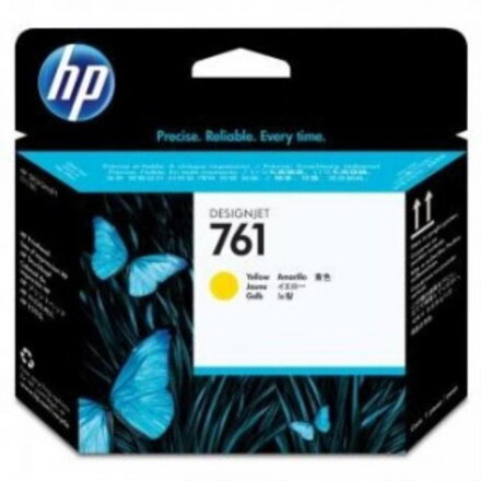 Tlačová hlava HP CH645A HP 761 pre Designjet T7100 yellow