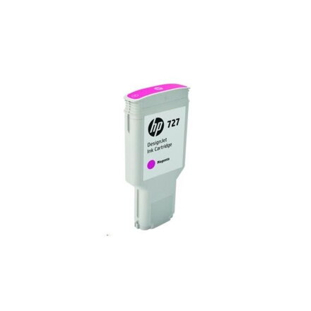 Atramentová náplň HP F9J77A HP 727 pre DesignJet T920/T1500/ T2500 magenta (300 ml)