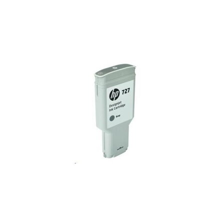 Atramentová náplň HP F9J80A HP 727 pre DesignJet T920/T1500/ T2500 grey (300 ml)