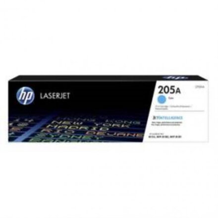 Toner HP CF531A HP 205A pre LaserJet Pro M180n/M181 cyan (900 str.)