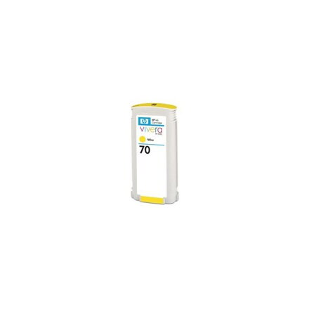 Atramentová náplň HP C9454A HP 70 pre DesignJet Z2100/ Z3100/ Z3200 yellow (130 ml)