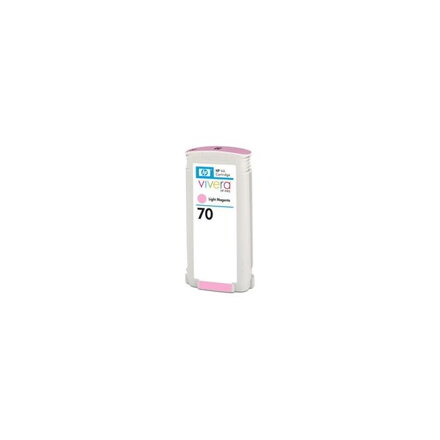 Atramentová náplň HP C9455A HP 70 pre DesignJet Z2100/ Z3100/ Z3200 light magenta (130 ml)