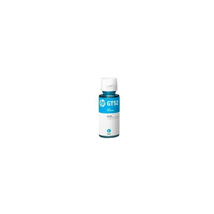 Atramentová náplň HP M0H54AE HP GT52 pre DeskJet GT 5810/ Ink Tank Wireless 415 cyan (8.000 str.)