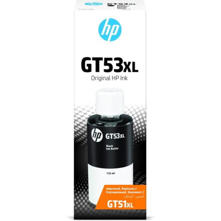 Atramentová náplň HP 1VV21AE HP GT53XL pre DeskJet GT 5810/ Ink Tank Wireless 415 black XL (6.000 str.)