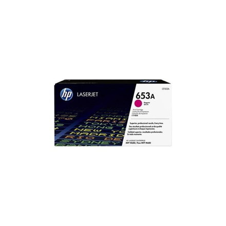 Toner HP CF323A HP 653A pre LaserJet Enterprise M680 magenta (16.500 str.)