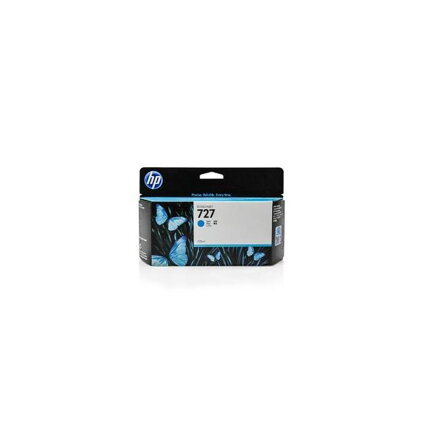 Atramentová náplň HP B3P19A HP 727 pre DesignJet T920/ T1500/ T2500 cyan (130 ml)