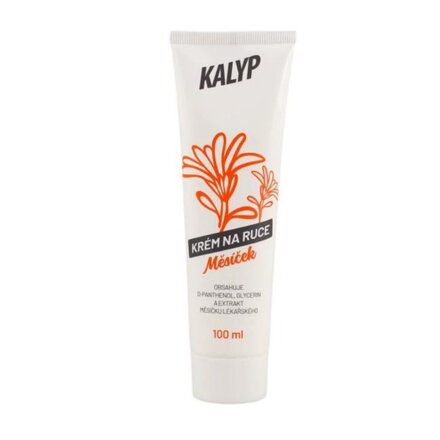 Krém na ruky KALYP z nechtíka lekárskeho 100ml