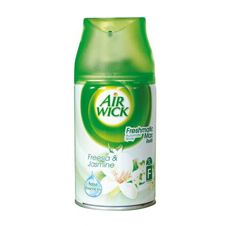 Air Wick Automat náplň 250 ml Biele kvety