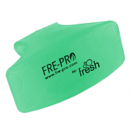 Vonný klip Bowl Fre-Pro - Uhorka / melón (zelený) 1 ks