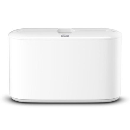 Zásobník na papierové utierky TORK Xpress Multifold Countertop biely H2