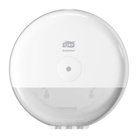 Zásobník na toaletný papier biely TORK SmartOne T9