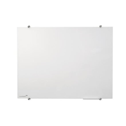 Tabuľa GLASSBOARD 100x150 cm, biela