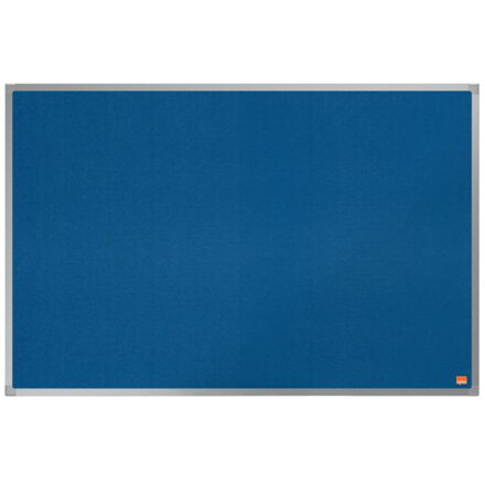Tabuľa napichovacia Nobo Essence 60x90 cm modrá