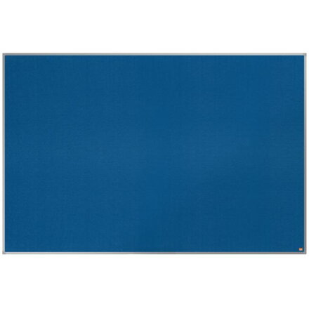Tabuľa napichovacia Nobo Essence 120x180 cm modrá