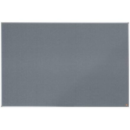 Tabuľa napichovacia Nobo Essence 120x180 cm sivá