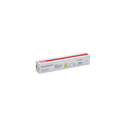Toner OKI 44469704 pre C310/C330/C510/C530/MC351/MC361/MC561 yellow (2.000 str.)
