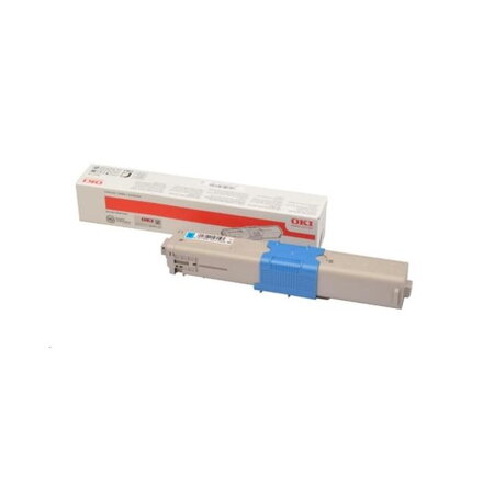 Toner OKI 46508715 pre C332/MC363 cyan (1.500 str.)