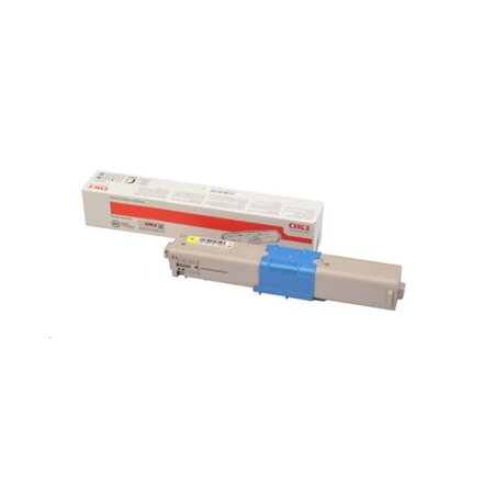 Toner OKI 46508713 pre C332/MC363 yellow (1.500 str.)