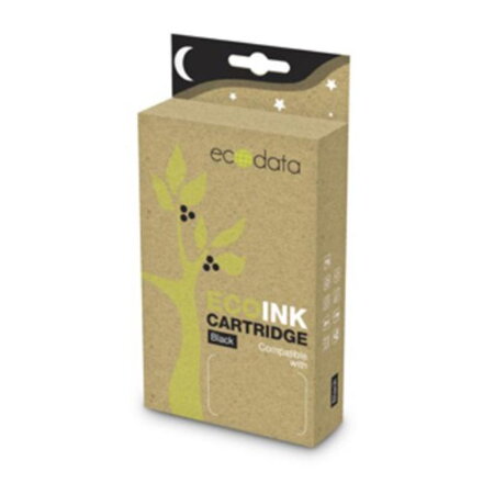 Alternatívny atrament Ecodata pre HP C9370A No.72, Photo Black, 130 ml