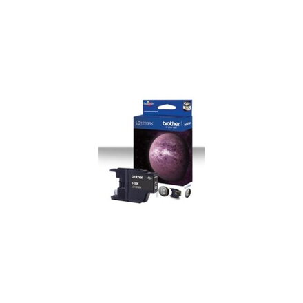 Atramentová náplň Brother LC-1220 pre DCP-J525W/J925DW/ MFC-J430W black (300 str.)