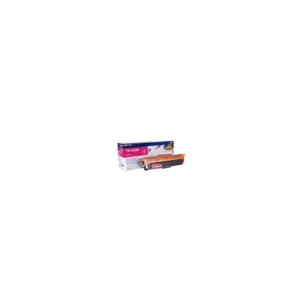 Toner Brother TN-245 pre HL-3140CW/3150CDW/3170CDW/ DCP-9020CDW magenta (2.200 str.)
