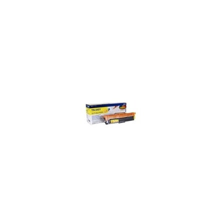 Toner Brother TN-245 pre HL-3140CW/3150CDW/3170CDW/ DCP-9020CDW yellow (2.200 str.)