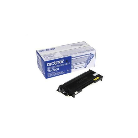 Toner Brother TN-2000 pre HL-2030/2032/2040/2070N/ DCP-7010/7010L (2.500 str.)