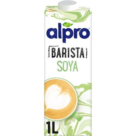 Sójový nápoj Alpro BARISTA 1 ℓ